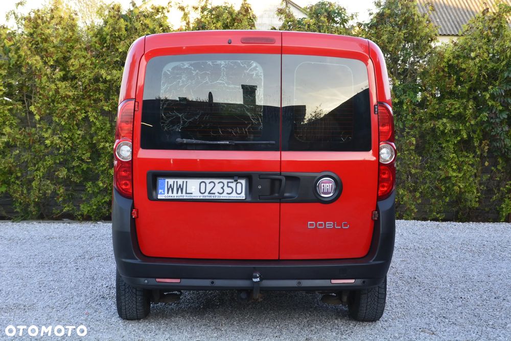 Fiat Doblo - 22