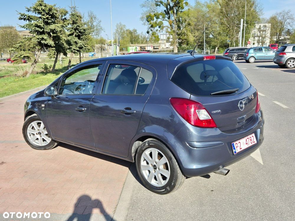 Opel Corsa 1.2 16V EcoFLEX Easytronic Edition 111 Jahre - 8