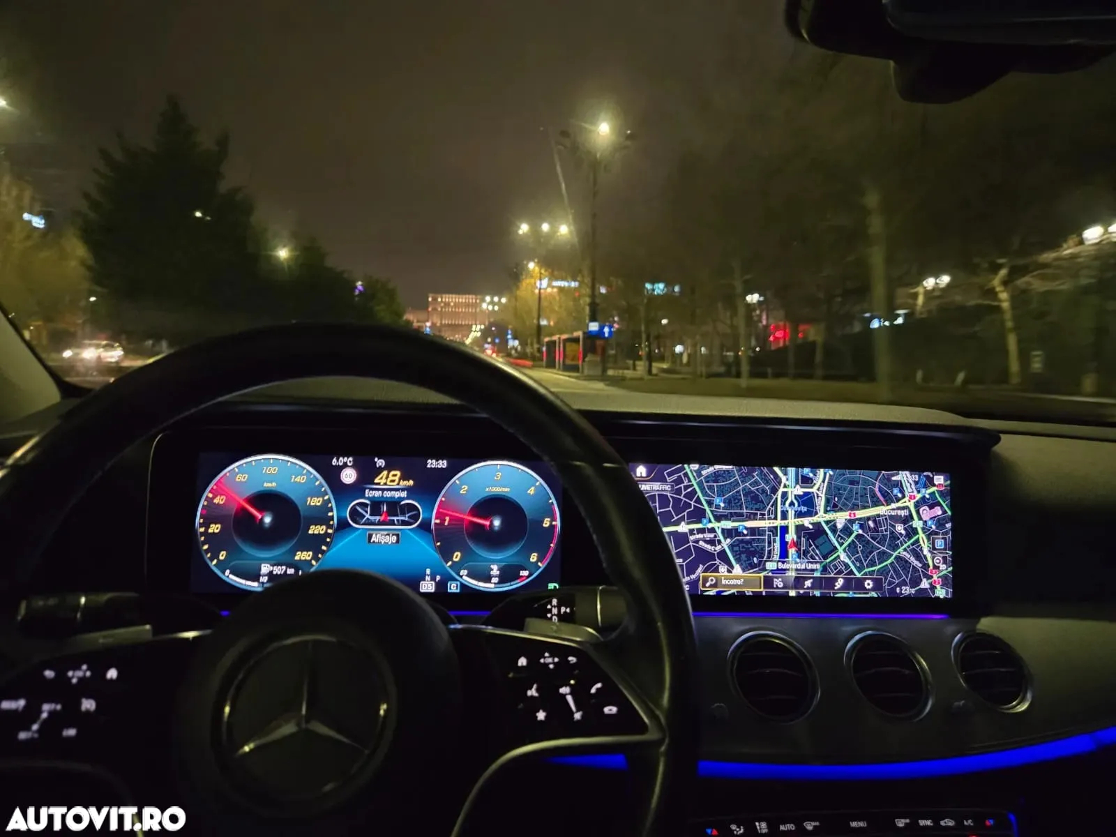 Mercedes-Benz E 200 d 9G-TRONIC Avantgarde - 17