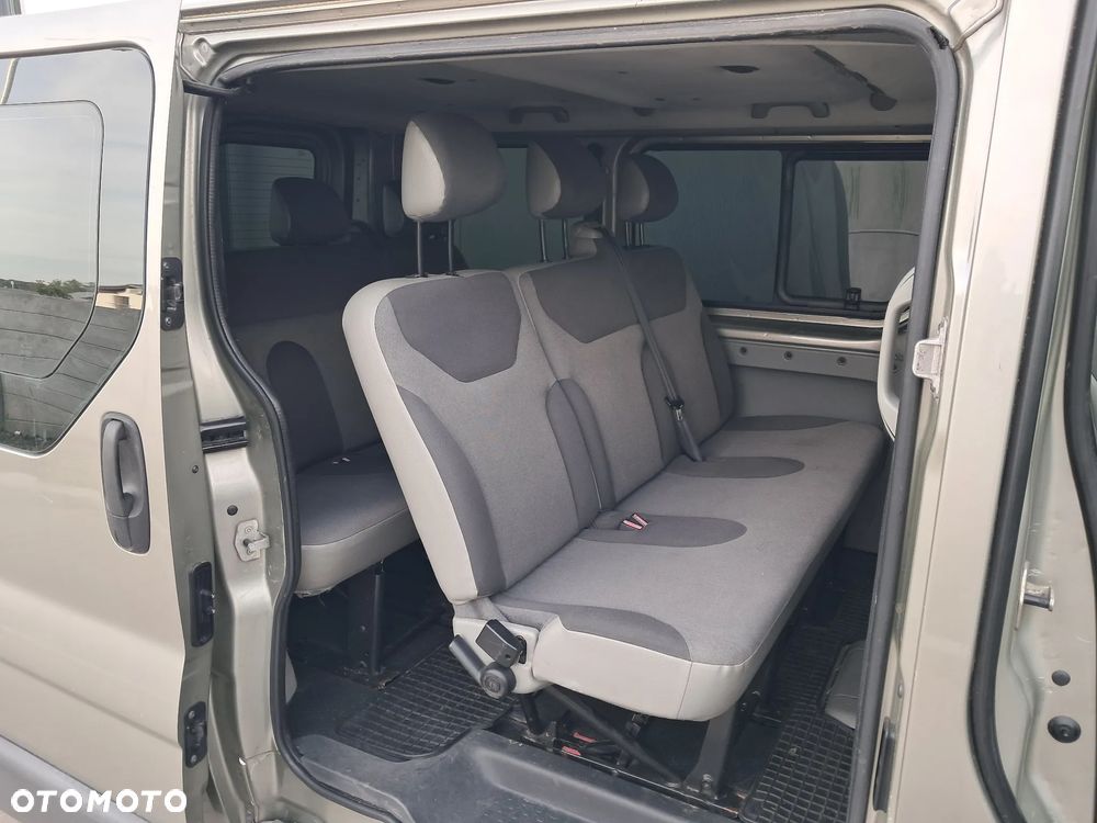 Renault Trafic L1H1 Pack Clim - 5