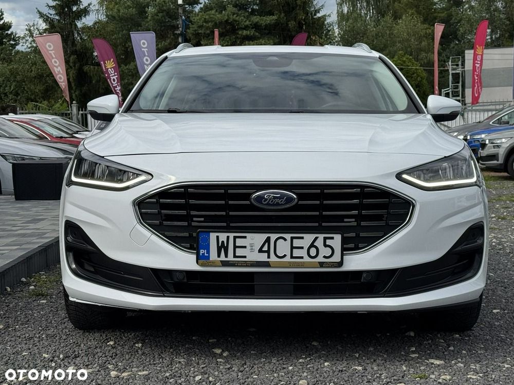 Ford Focus 1.0 EcoBoost Hybrid TITANIUM EDITION - 12