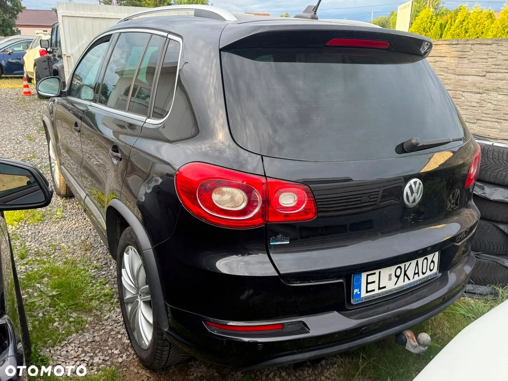 Volkswagen Tiguan 2.0 TSI 4Motion DSG Team - 5