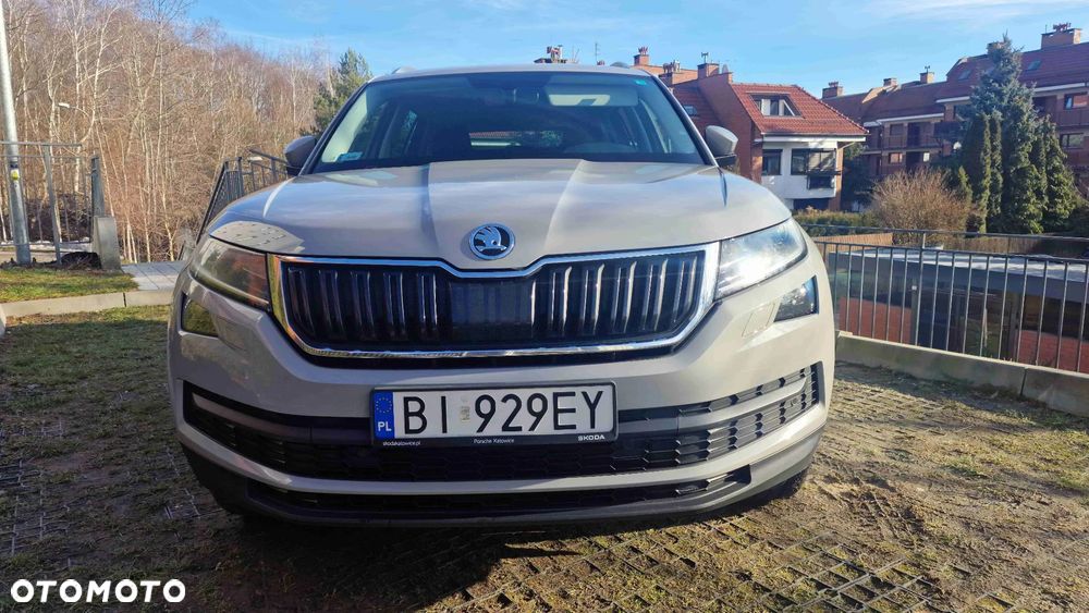 Skoda Kodiaq 1.5 TSI ACT 4x2 Style DSG - 2
