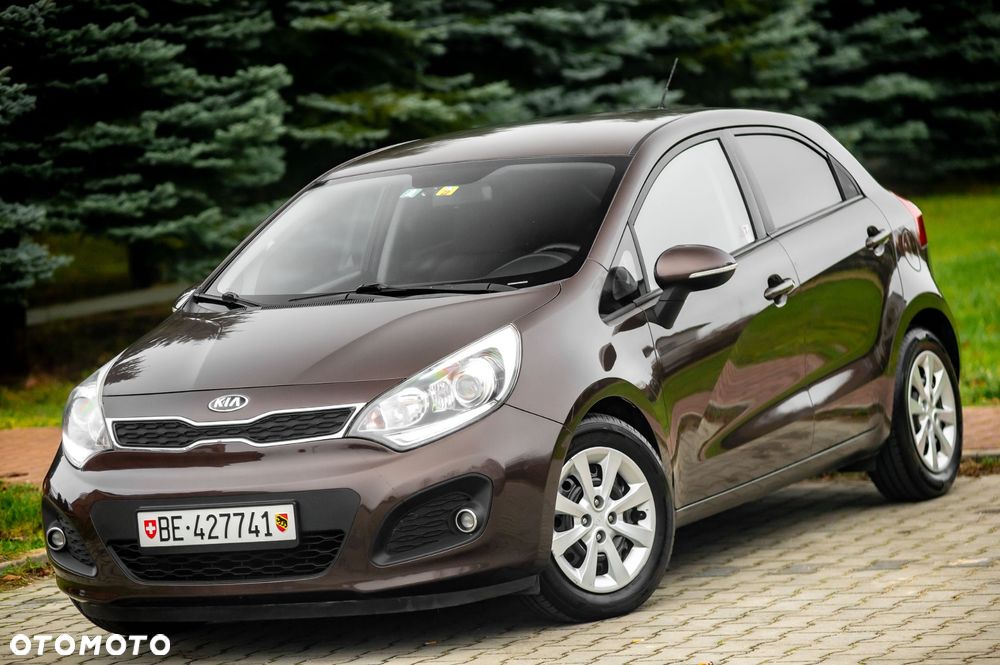 Kia Rio 1.4 Platinum Edition - 6