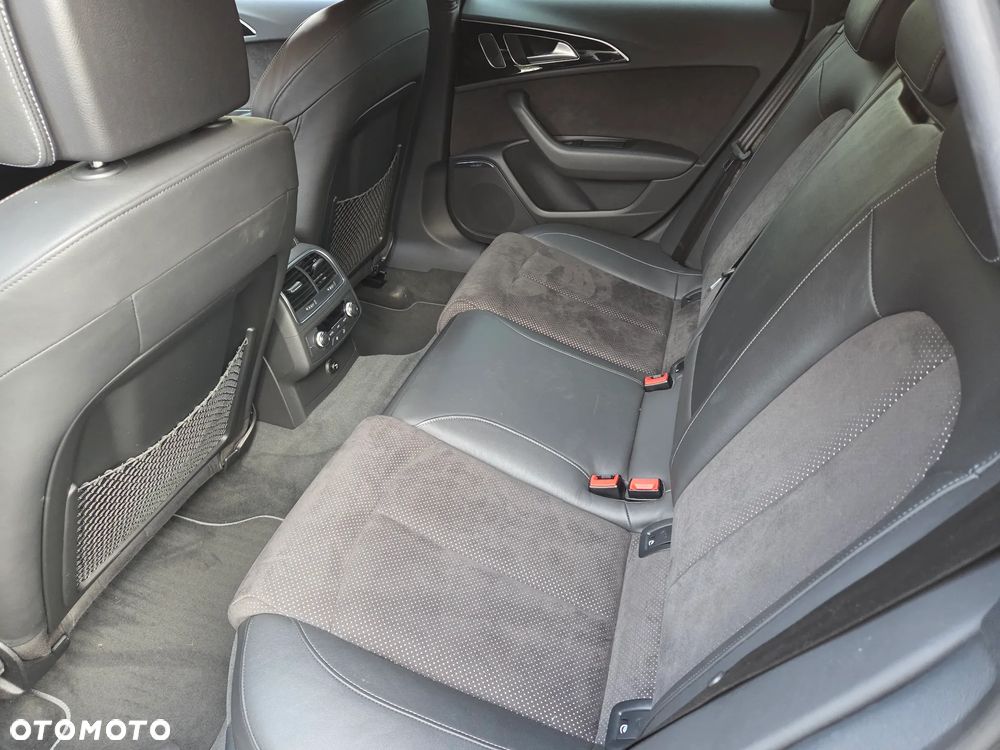 Audi A6 Avant 3.0 TDI DPF quattro S tronic - 6