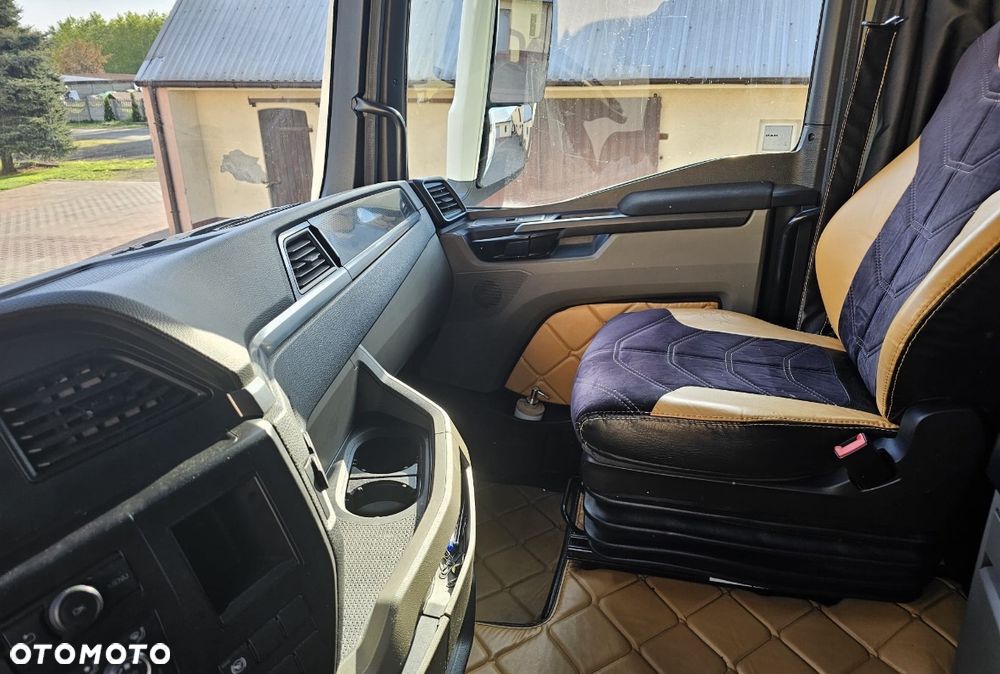 MAN TGX 18.510 / vin,,NP,, / Klima Postojowa / - 5
