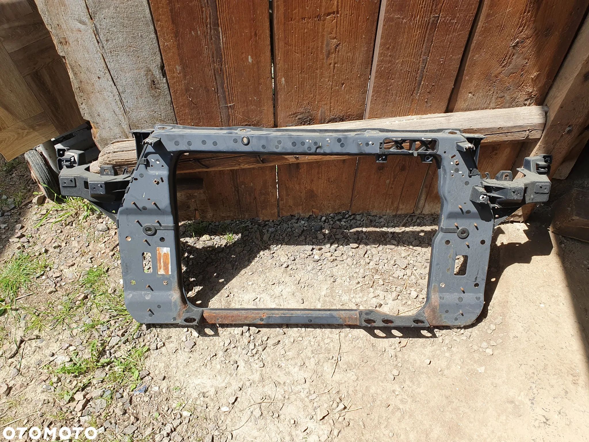 pas przedni wzmocnienie hyundai ix35 - 1