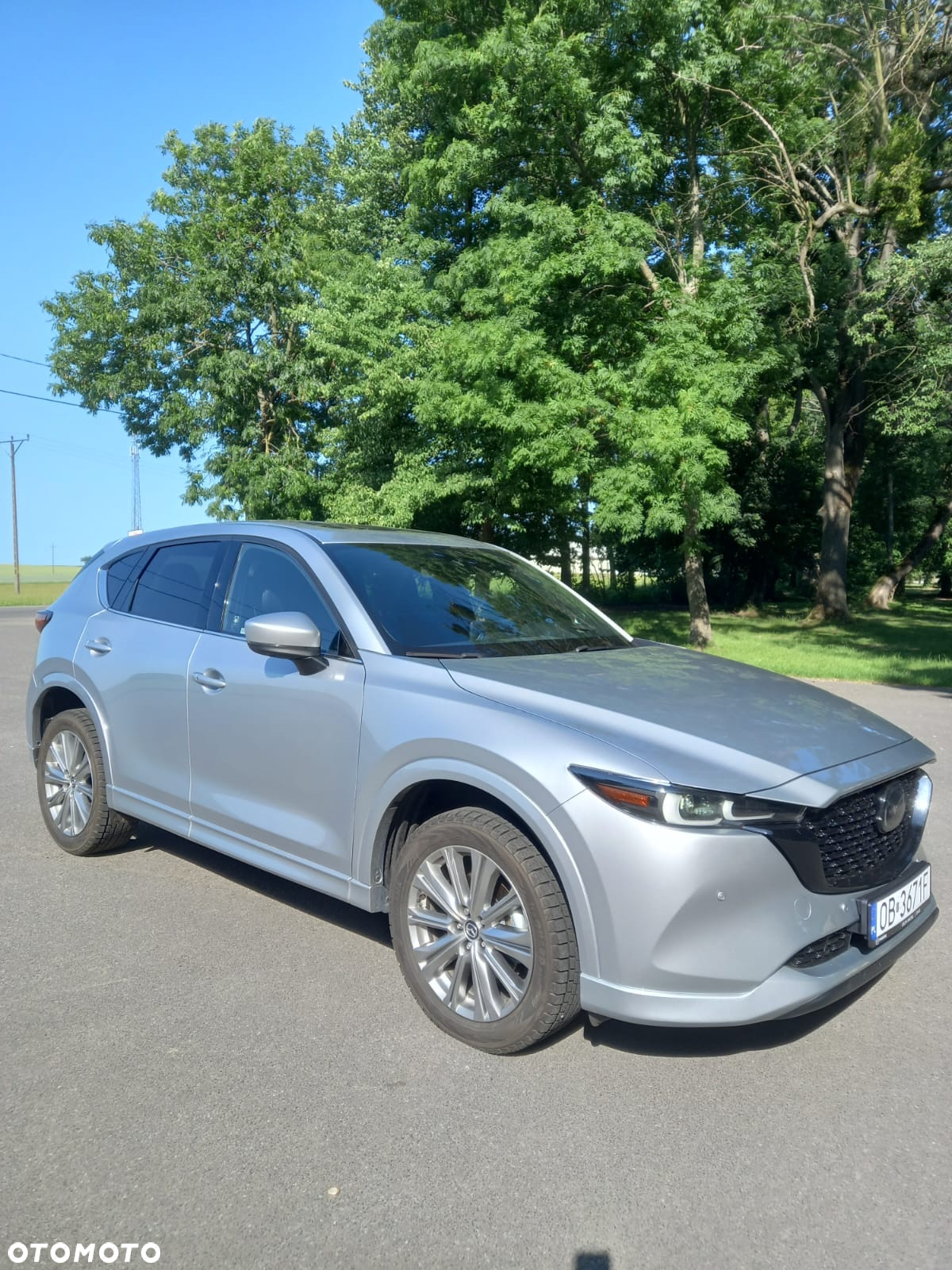 Mazda CX-5 - 6