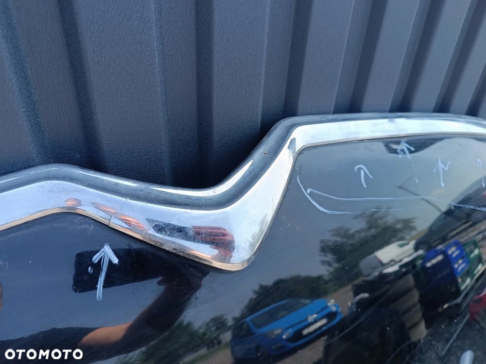 MASKA POKRYWA SILNIKA CITROEN C5 III X7 LIFT - 7