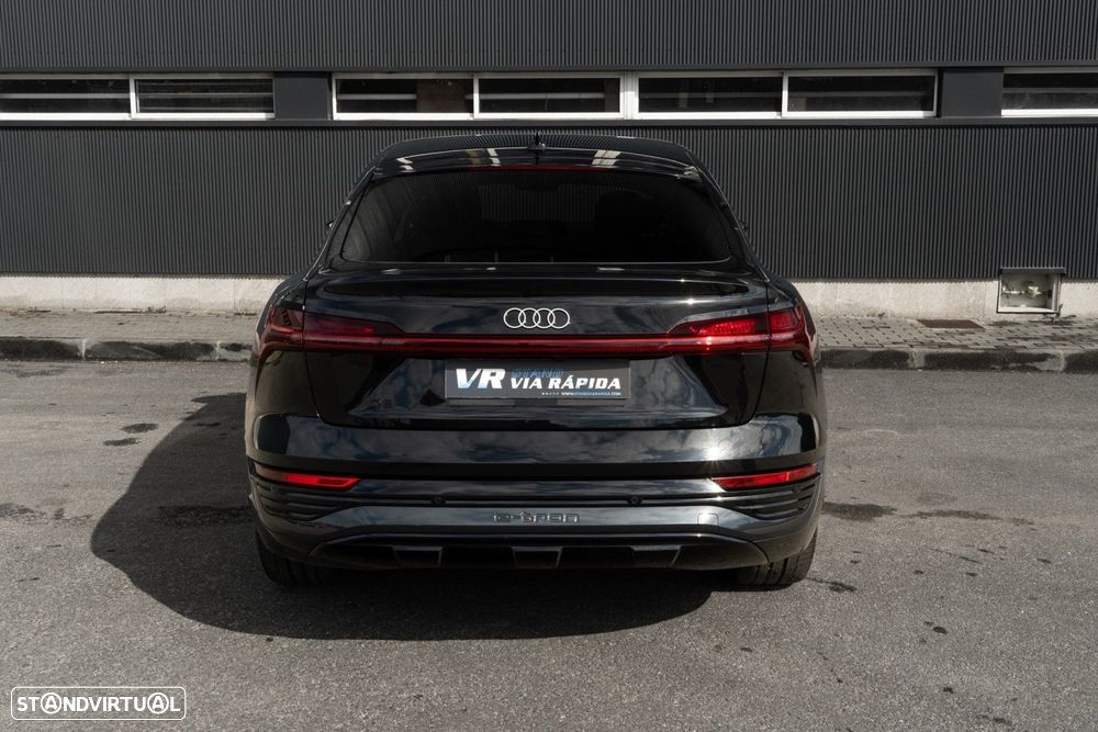 Audi Q8 e-Tron Sportback 55 quattro Advanced - 6