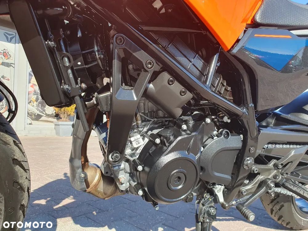 KTM Duke - 10