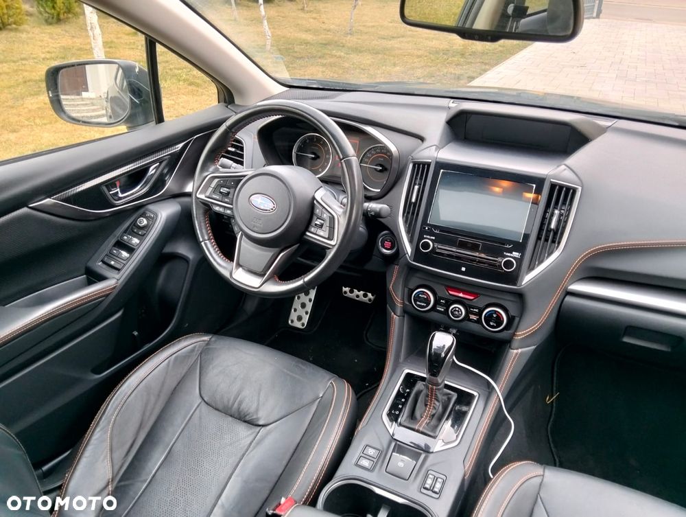 Subaru XV 1.6i Lineartronic Exclusive+ - 20