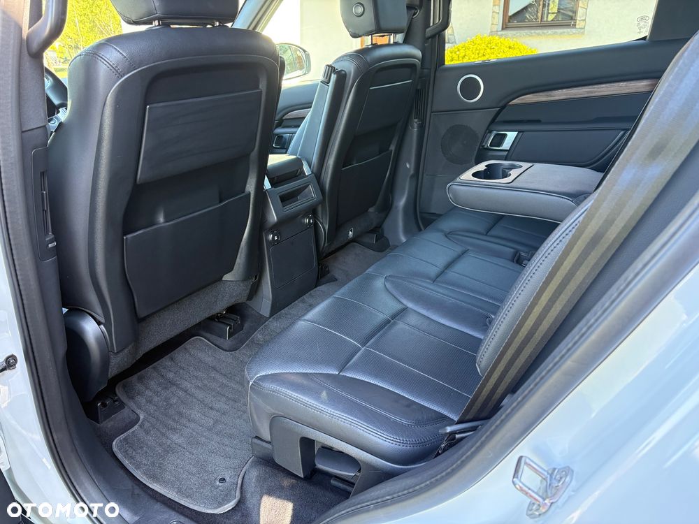 Land Rover Discovery 2.0 Si4 HSE Luxury - 21