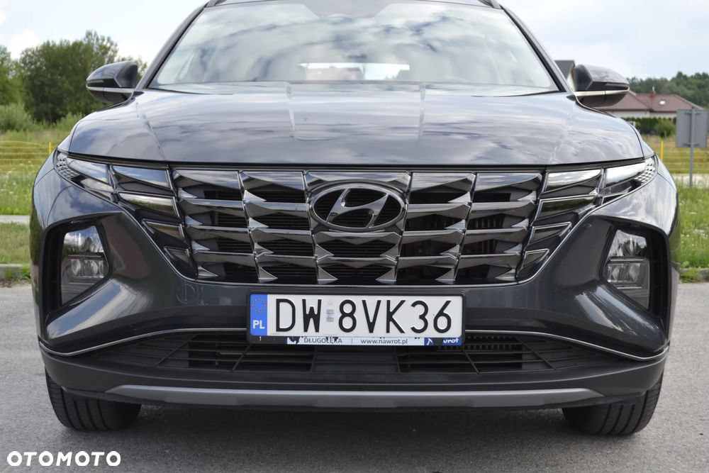 Hyundai Tucson 1.6 T-GDi HEV Smart 2WD - 6