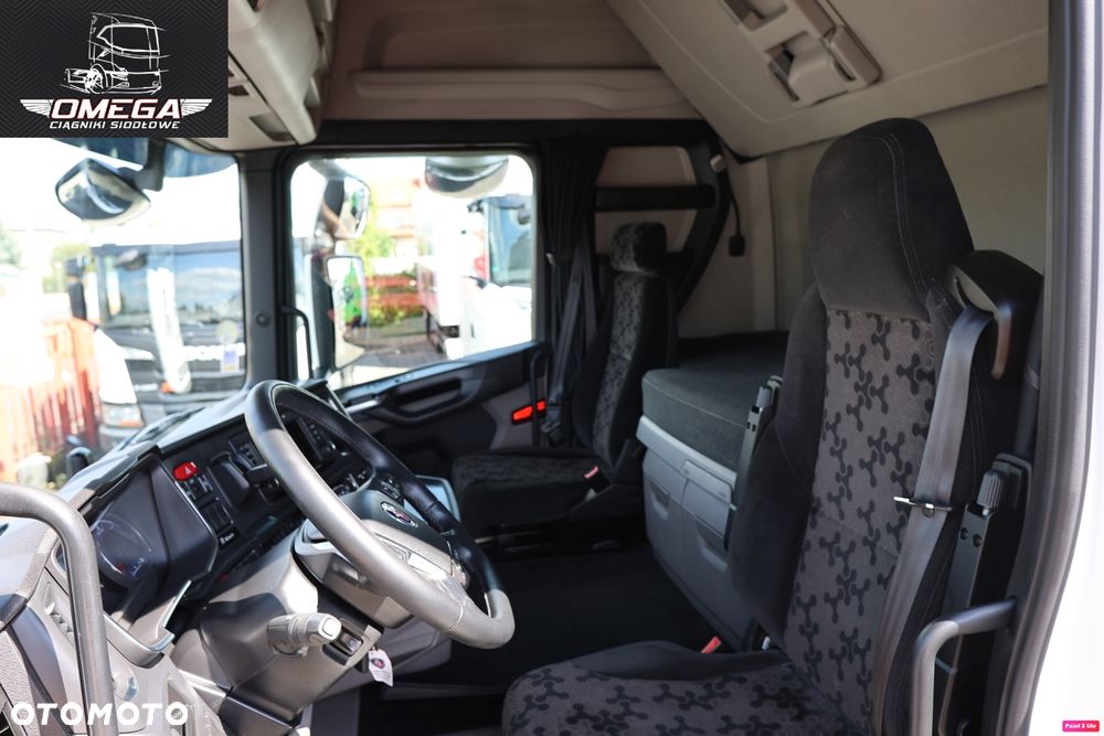 Scania R 540 / Full LED /Klima postojowa / NAVI - 8