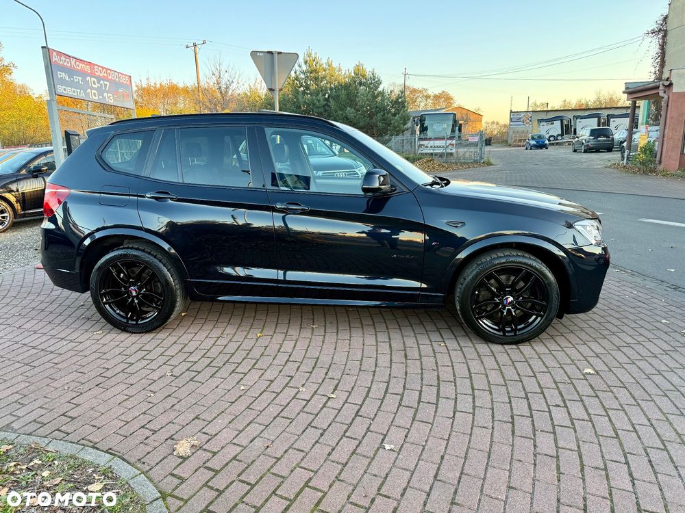 BMW X3 xDrive20d M Sport sport - 28