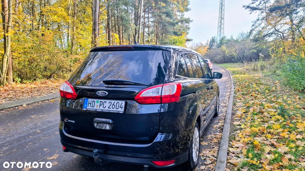 Ford Grand C-MAX 1.6 Ti-VCT Champions Edition - 15