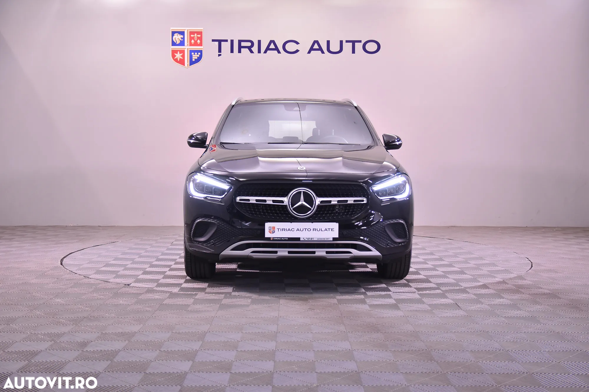 Mercedes-Benz GLA 250 e - 8