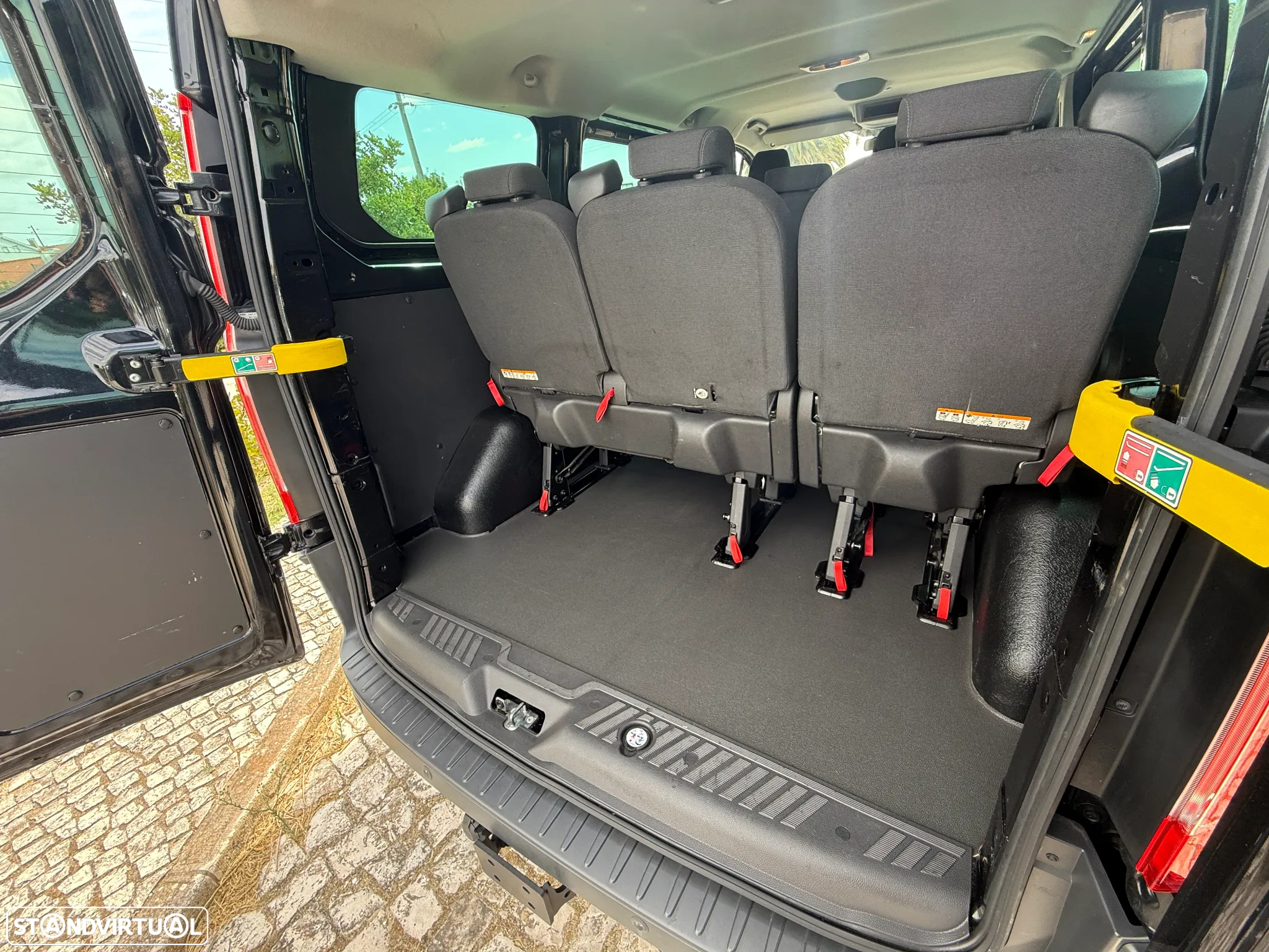 Ford Transit Custom - 30