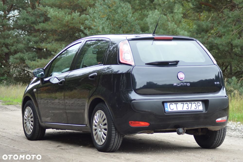 Fiat Punto Evo 1.4 8V Active - 3