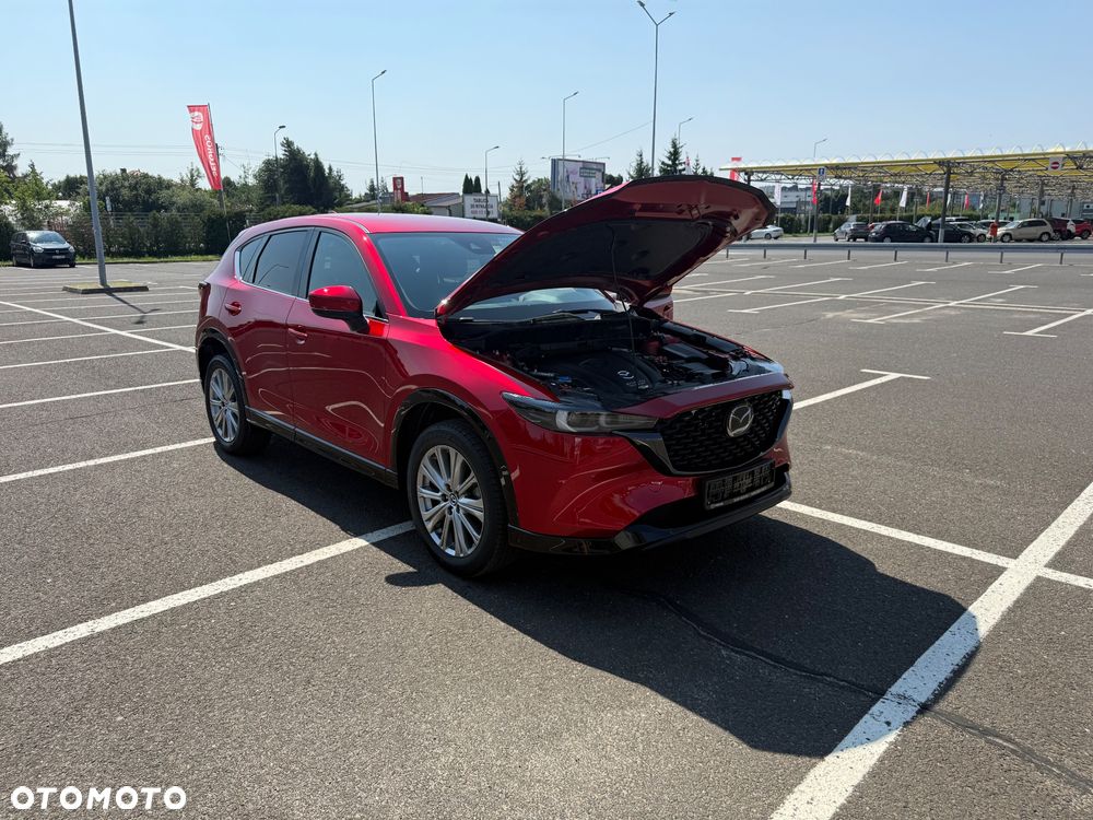 Mazda CX-5 - 21