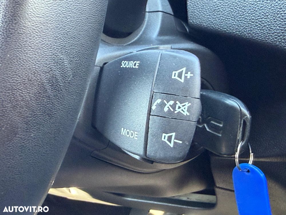 Dacia Duster Blue dCi 115 4X4 Expression - 28