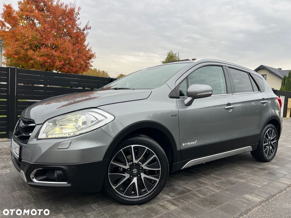 Suzuki Sx4 S-Cross