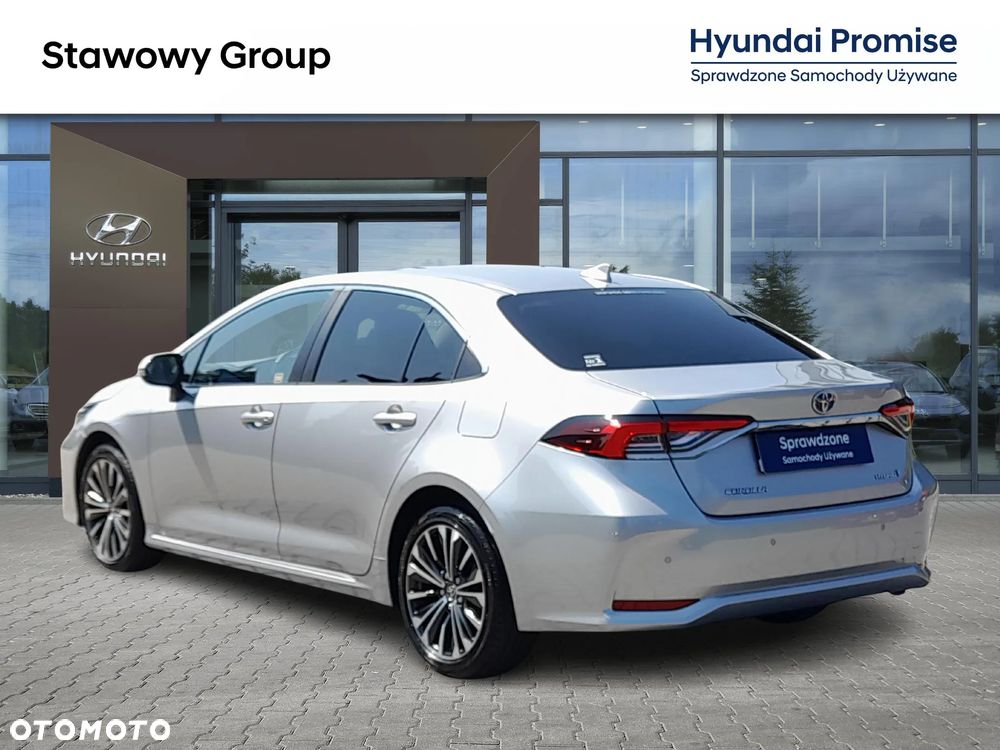 Toyota Corolla 1.8 Hybrid Style - 4