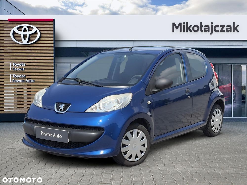 Peugeot 107 1.0 Happy - 1