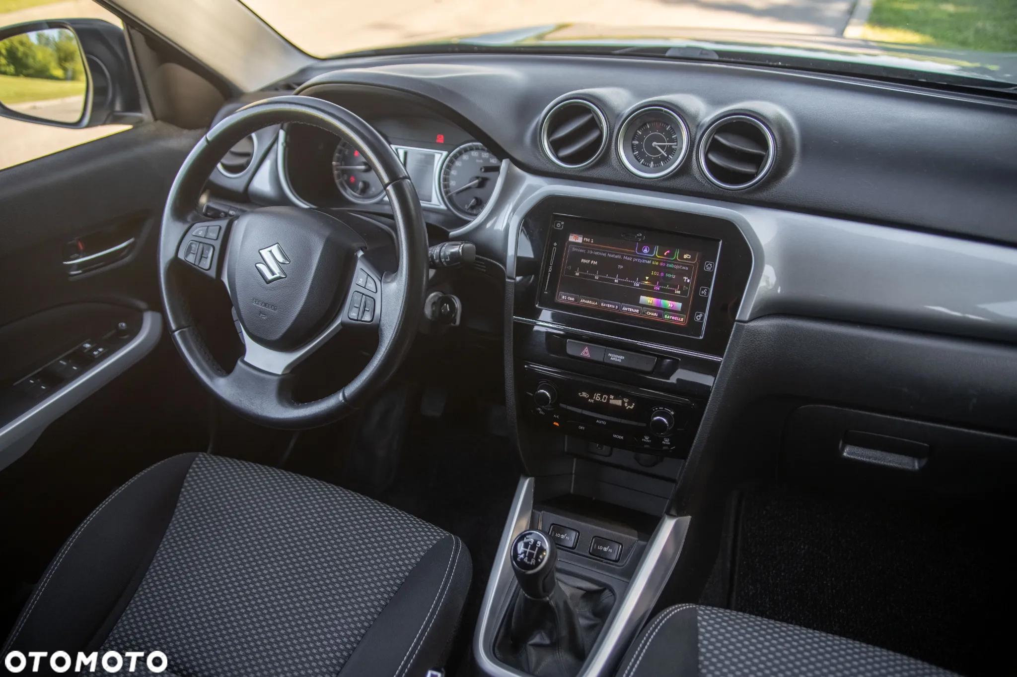 Suzuki Vitara 1.6 (4x4) Allgrip Comfort - 29