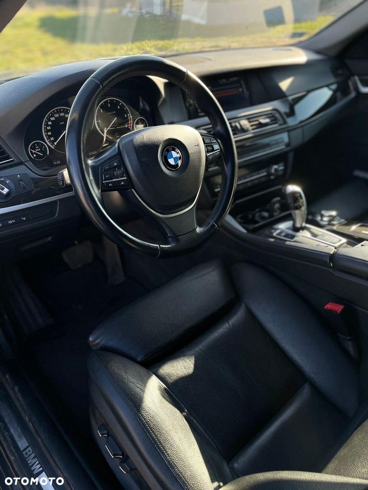 BMW Seria 5 530d Modern Line - 15