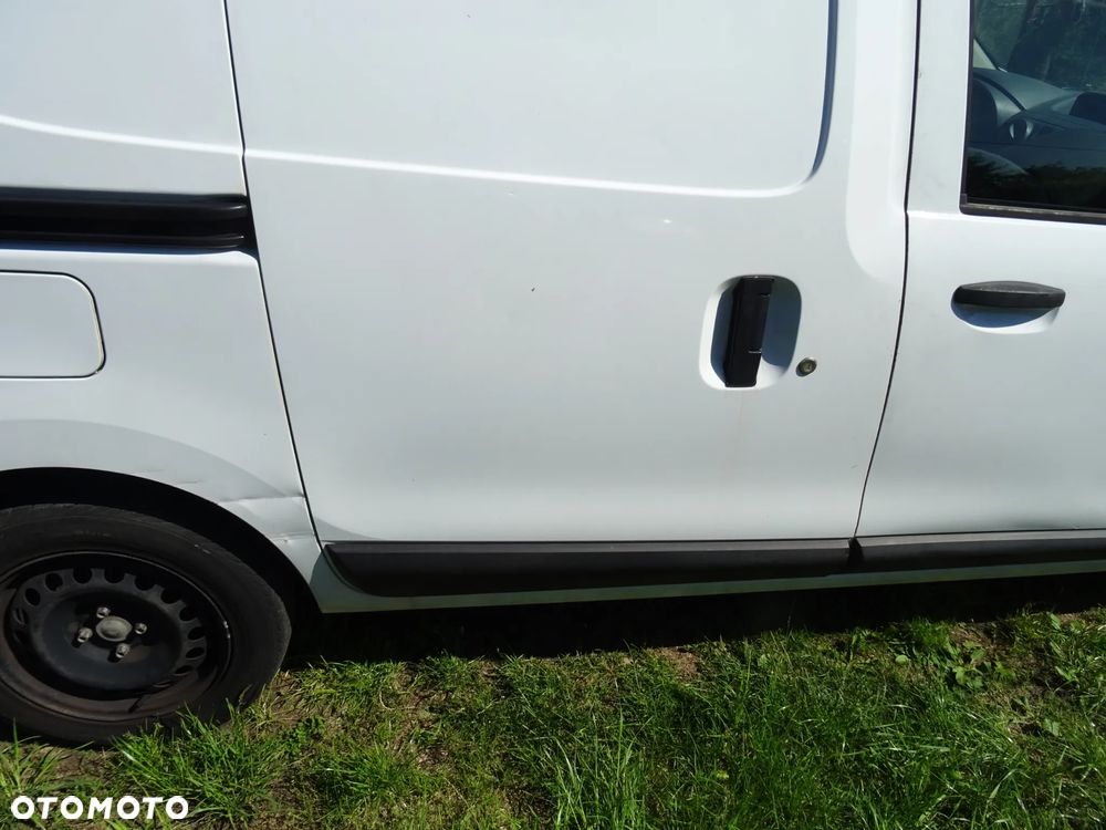 DACIA DOKKER LODGY 1,5 DCI OBUDOWA FILTRA POWIETRZA PRZEPLYWOMIERZ CONTINENTAL RURY CZESCI ROZNE - 15