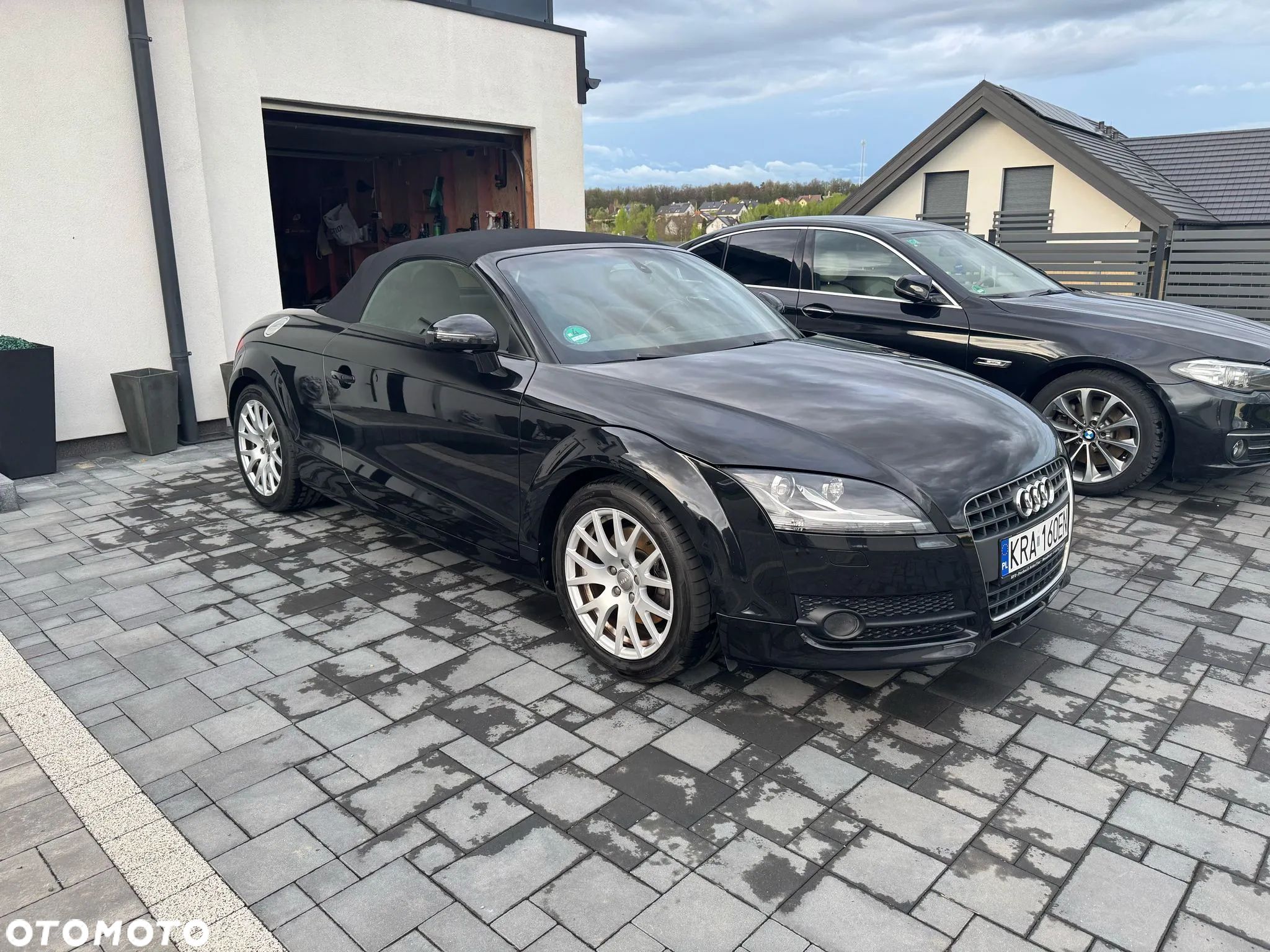 Audi TT Coupé Roadster 2.0 TFSI - 1