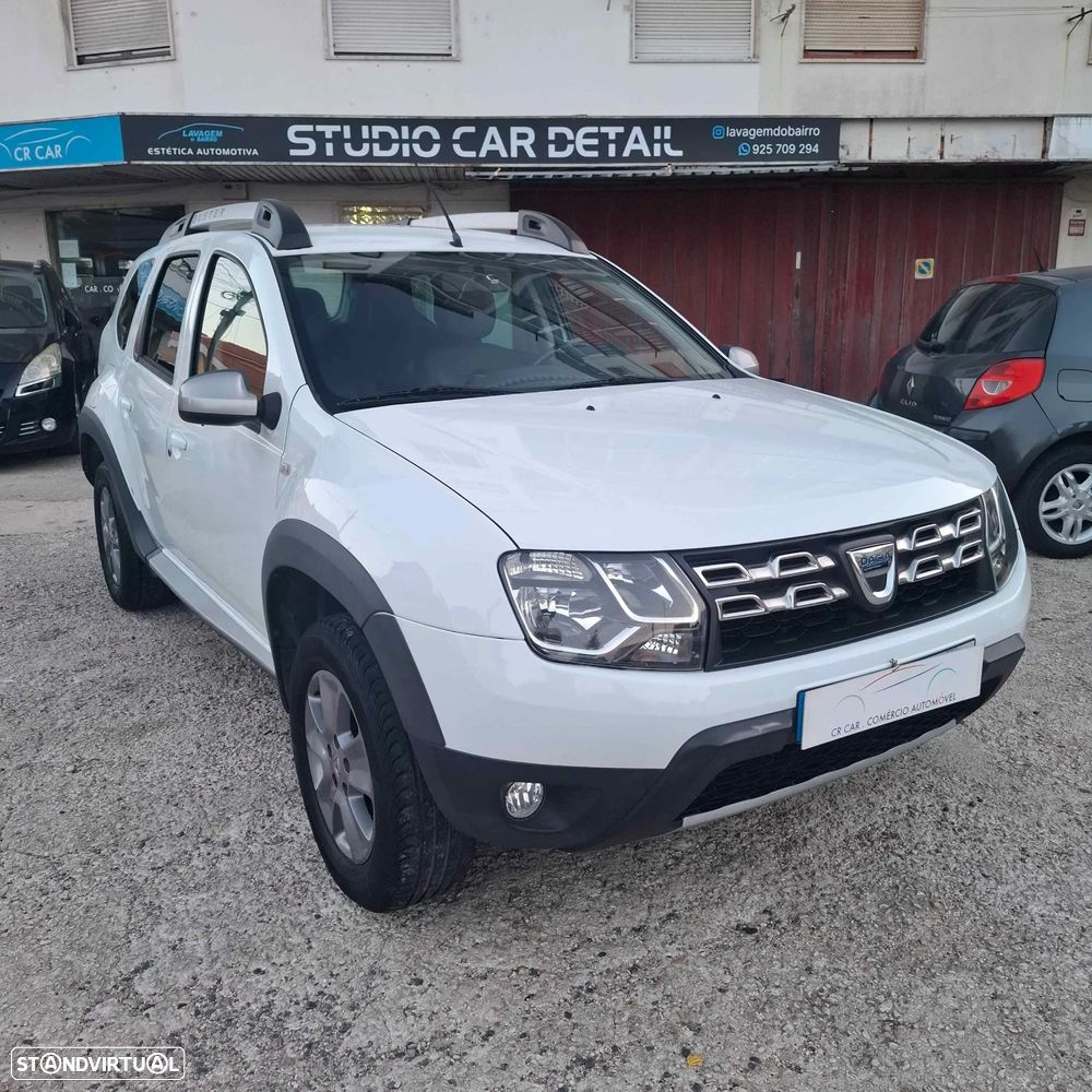 Dacia Duster 1.2 TCe Prestige - 2