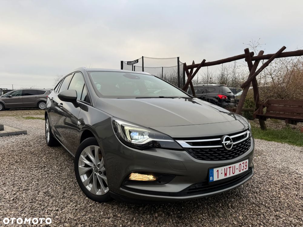 Opel Astra 1.4 Turbo Innovation - 1