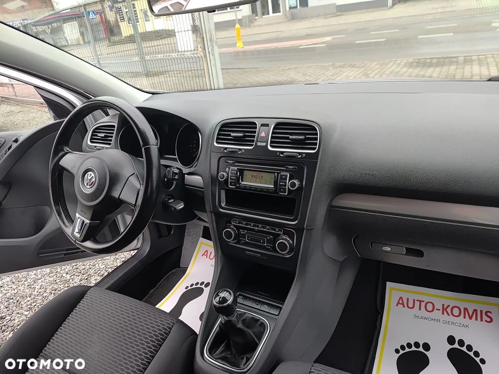 Volkswagen Golf 2.0 TDI DPF Comfortline - 28