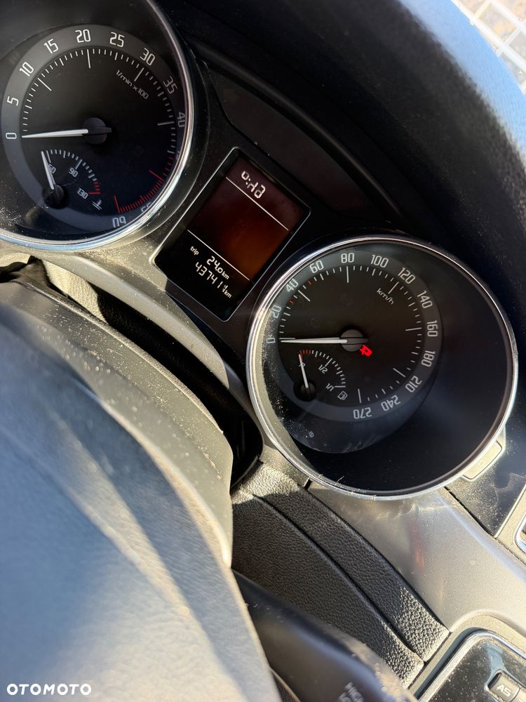 Skoda Superb - 13
