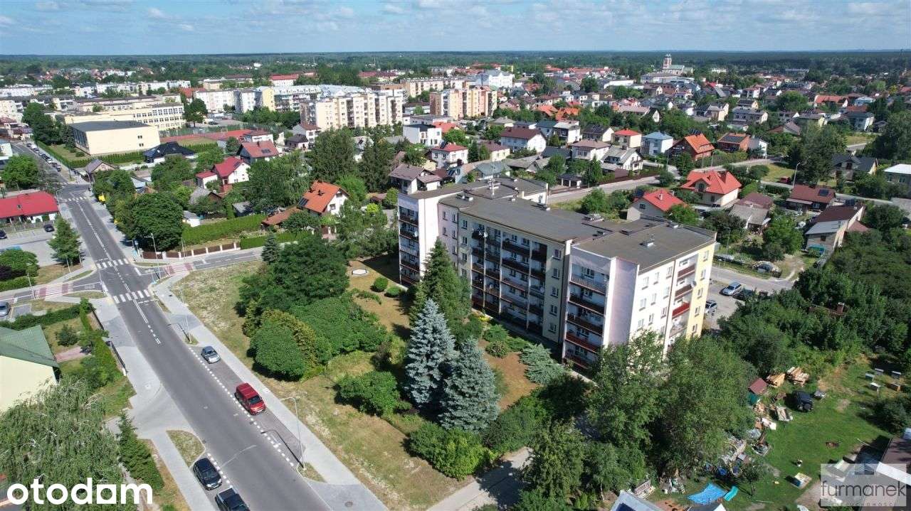 2-pokojowe mieszkanie do remontu blisko centrum