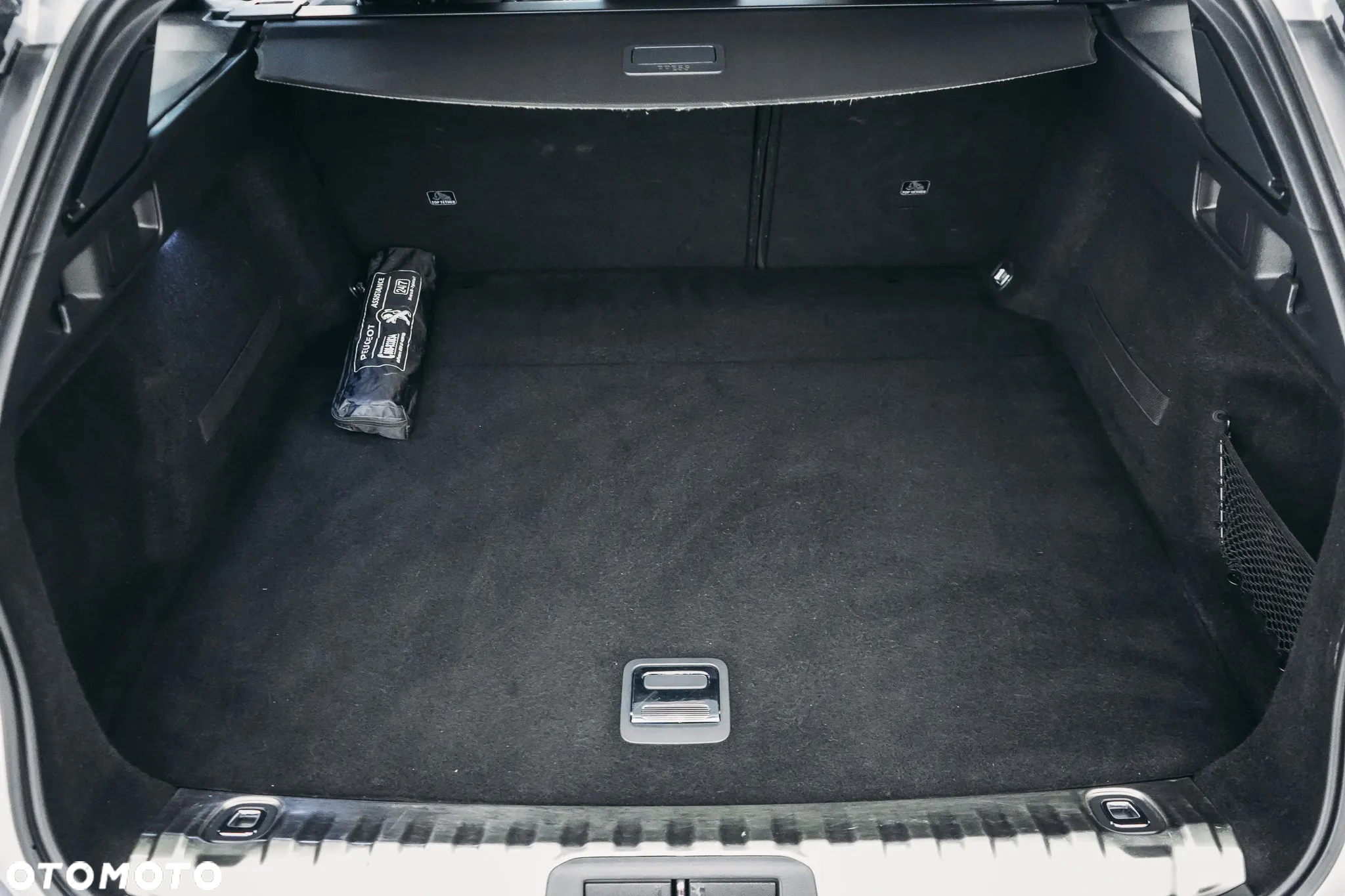 Peugeot 508 SW BlueHDi 160 EAT8 Allure Business-Paket - 34