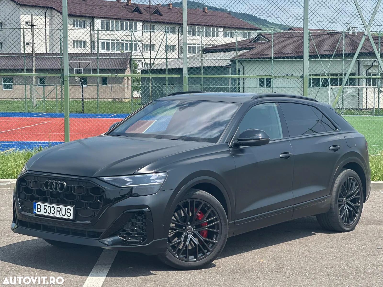 Audi Q8 - 4