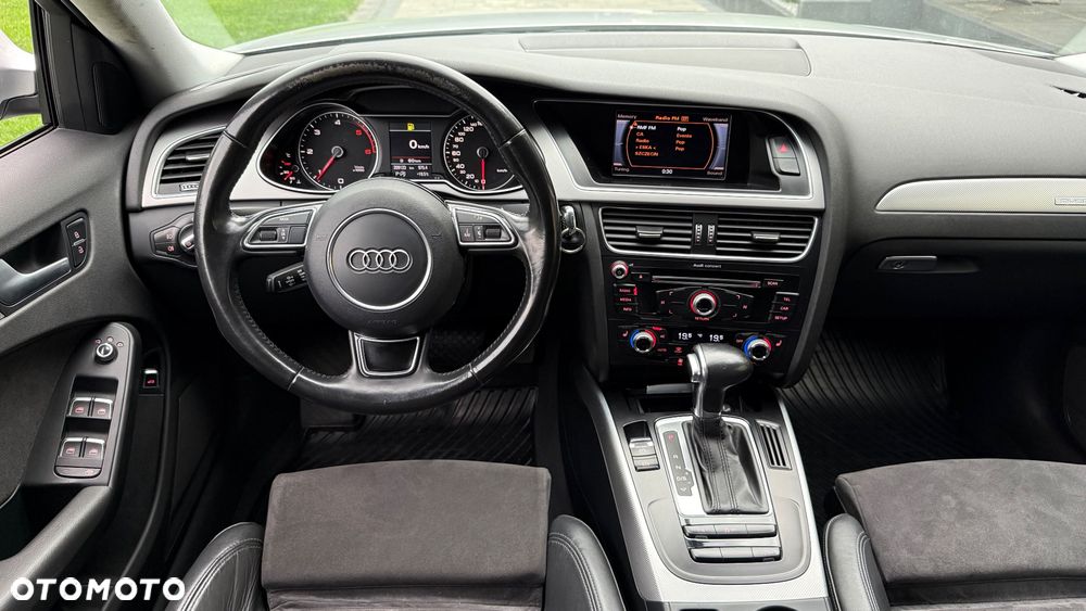 Audi A4 Allroad 2.0 TDI Quattro S tronic - 10