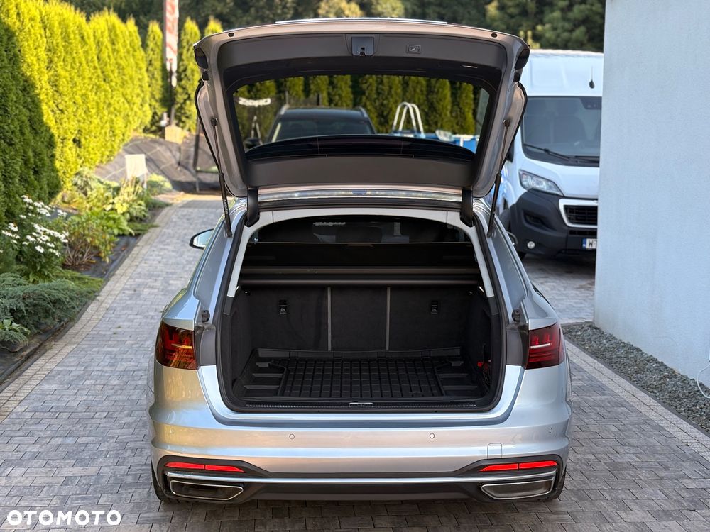 Audi A4 Avant 35 TDI mHEV S tronic - 15
