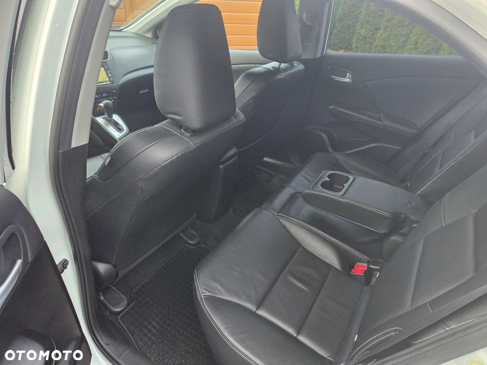 Honda Civic 1.8 Executive NAVI - 12