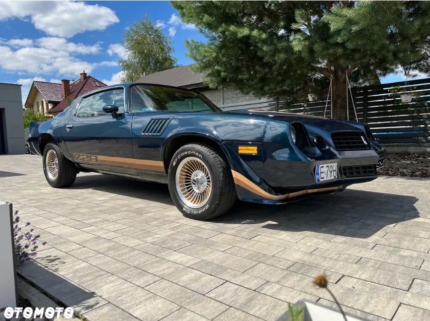 Chevrolet Camaro - 5