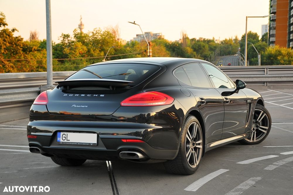 Porsche Panamera 3.0 Tiptronic S - 5