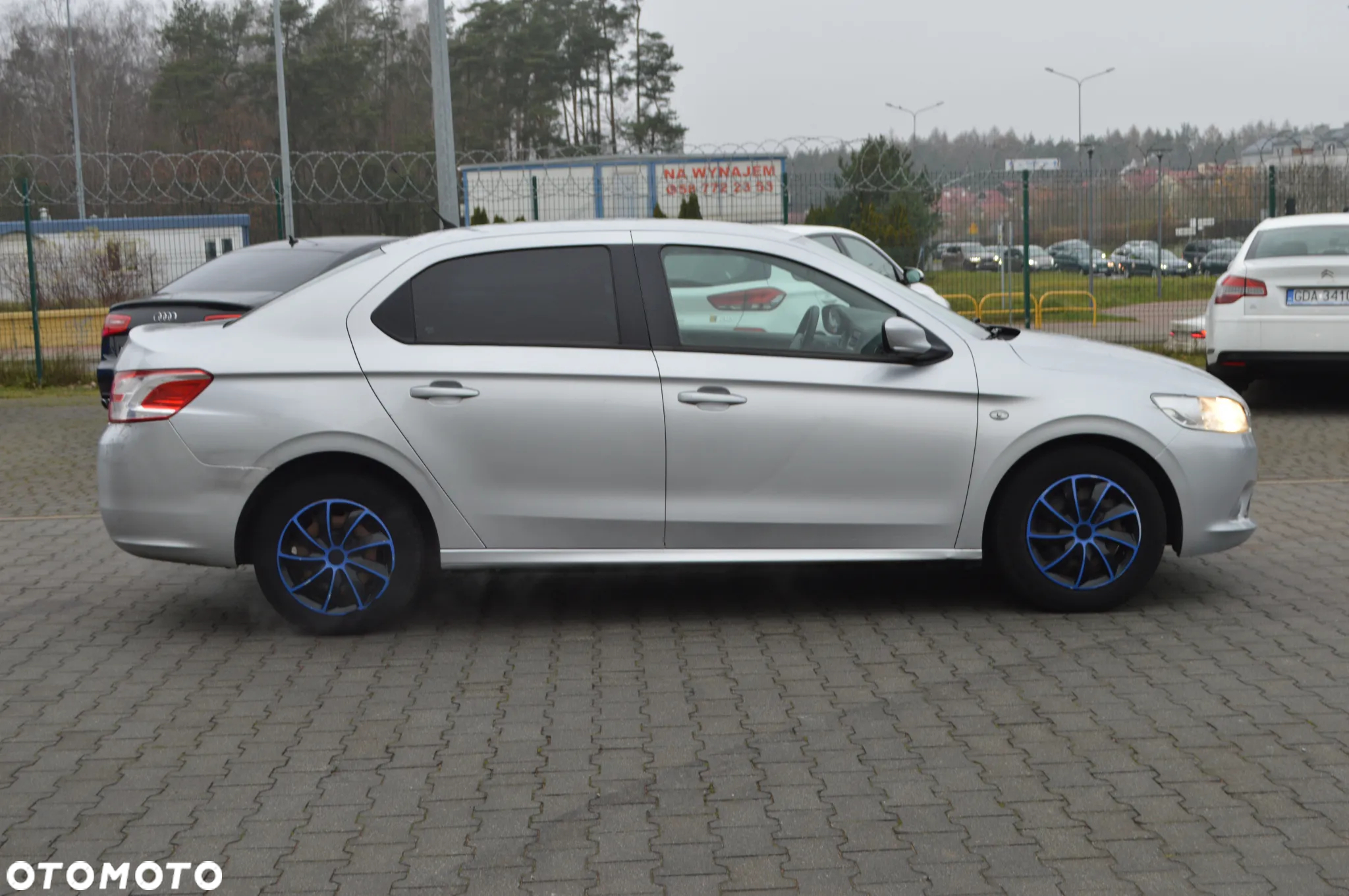 Peugeot 301 1.2 VTi/Pure Tech Access - 4