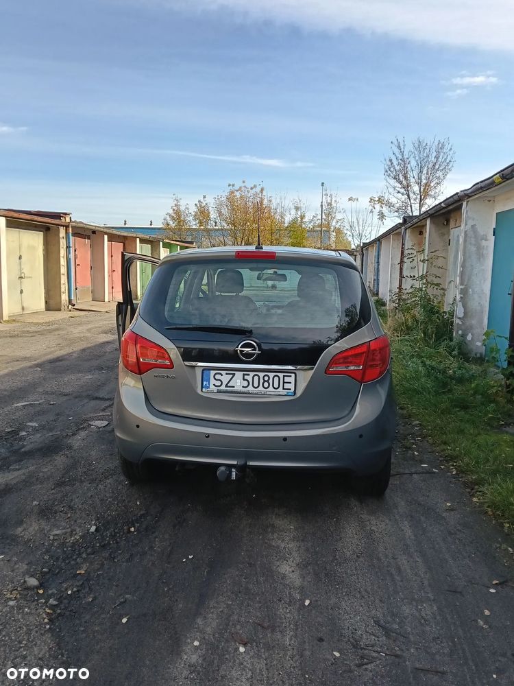 Opel Meriva - 3