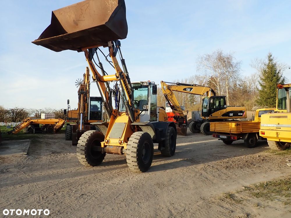 Liebherr L514 - 7