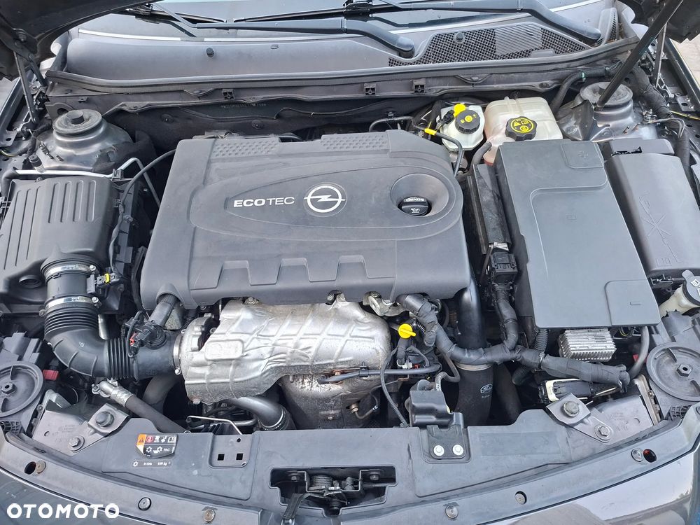 Opel Insignia 2.0 CDTI Edition ecoFLEX S&S - 26