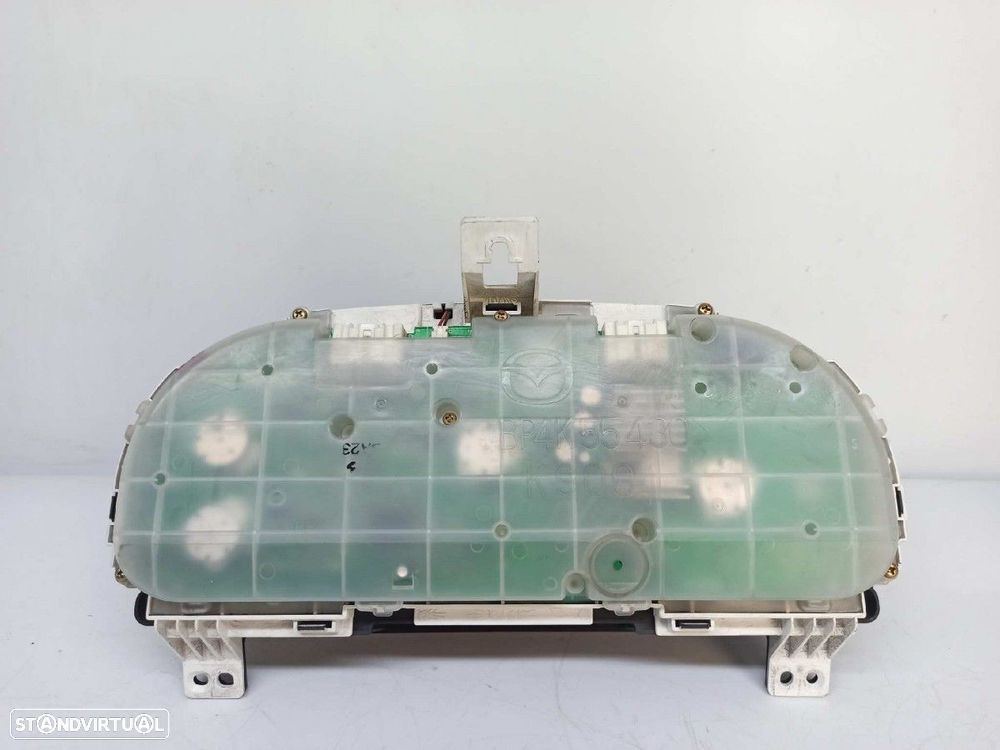 QUADRANTE MAZDA 3 BERLINA (BK) 1.6 CRDT  ACTIVE - 4